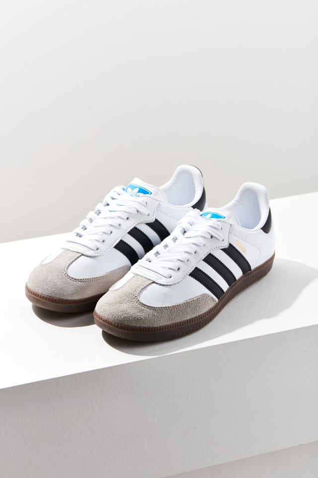 adidas Originals Samba Leather Sneaker #3