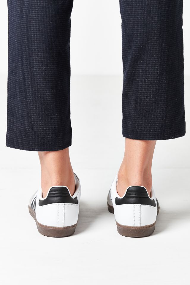 adidas Originals Samba Leather Sneaker #5