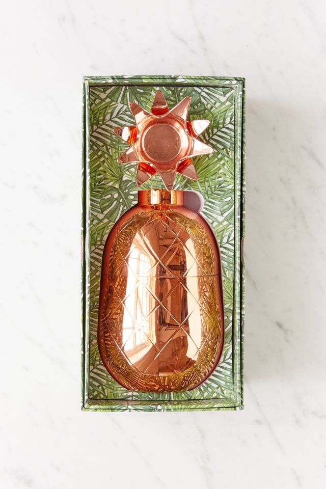 Coquetelier en forme d'ananas W&P Design #2
