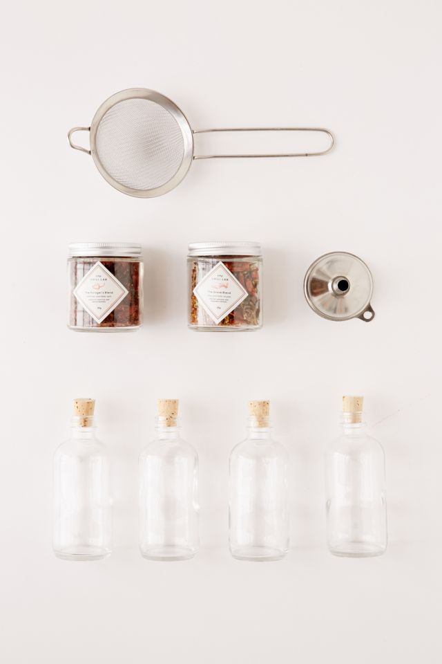 Homemade Hot Sauce Kit #1