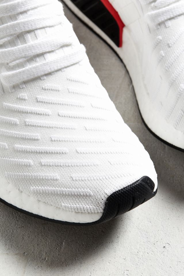 adidas NMD R2 Core Black Primeknit Sneaker #2