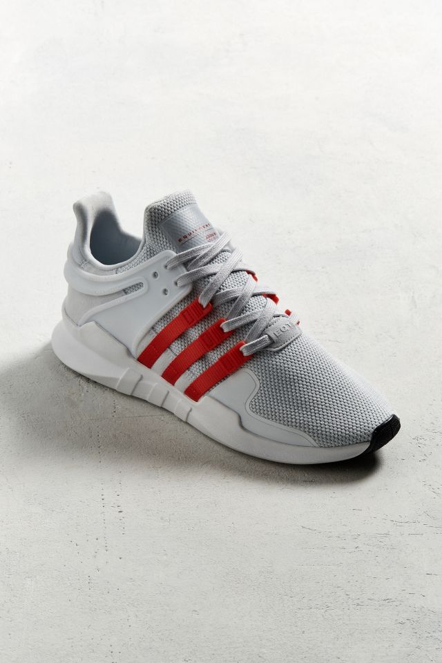 Adidas eqt support adv hotsell white orange