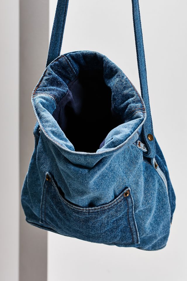 Linda Denim Crossbody Bag | Urban Outfitters Canada