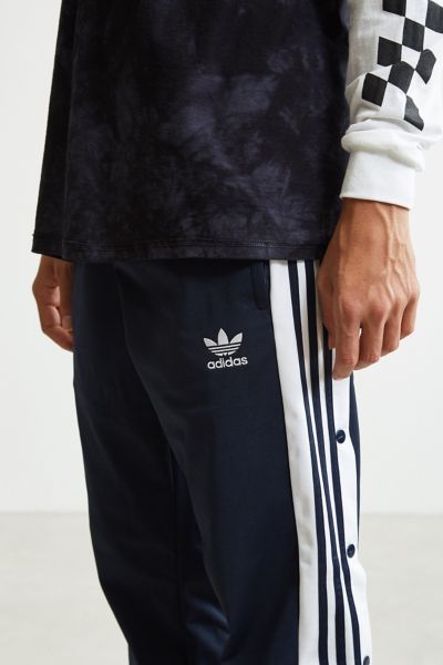 adidas Men's Adibreak Tearaway Pants in Blue for Men