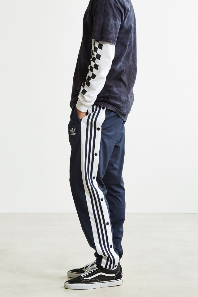 Adidas men's breakaway pants on sale