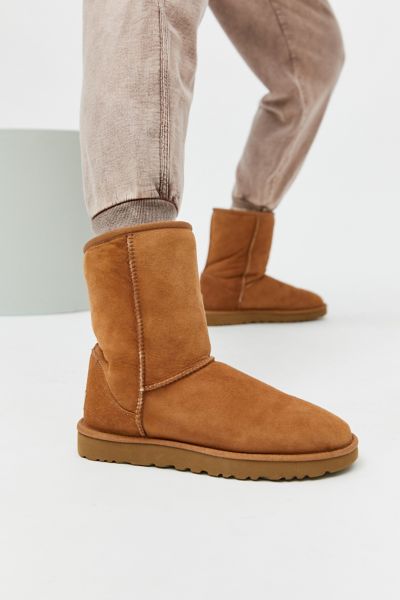 UGG Classic Short II Women's Boots - Chestnut