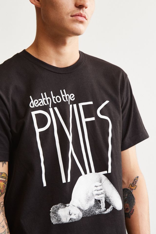 Death To The Pixies Tee | Urban Outfitters