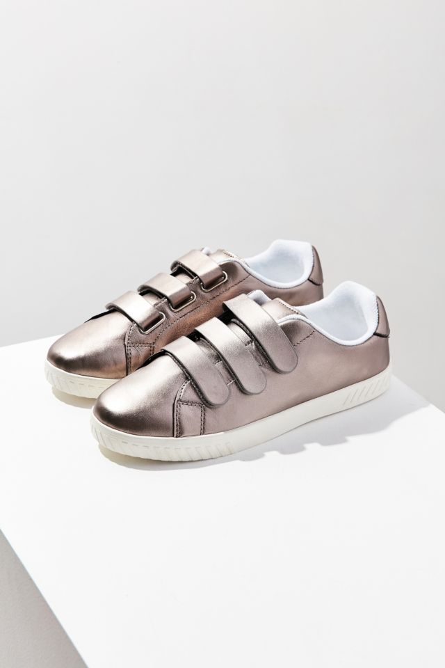 Sneaker à attache Velcro 2 Tretorn Carry #4