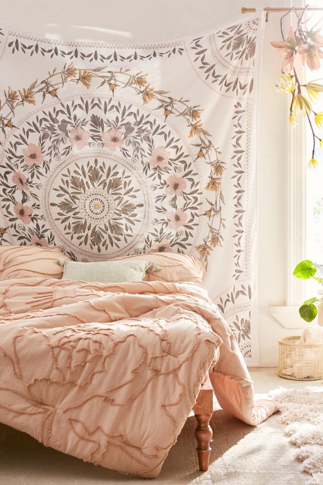 Wildflower tapestry urban outfitters sale