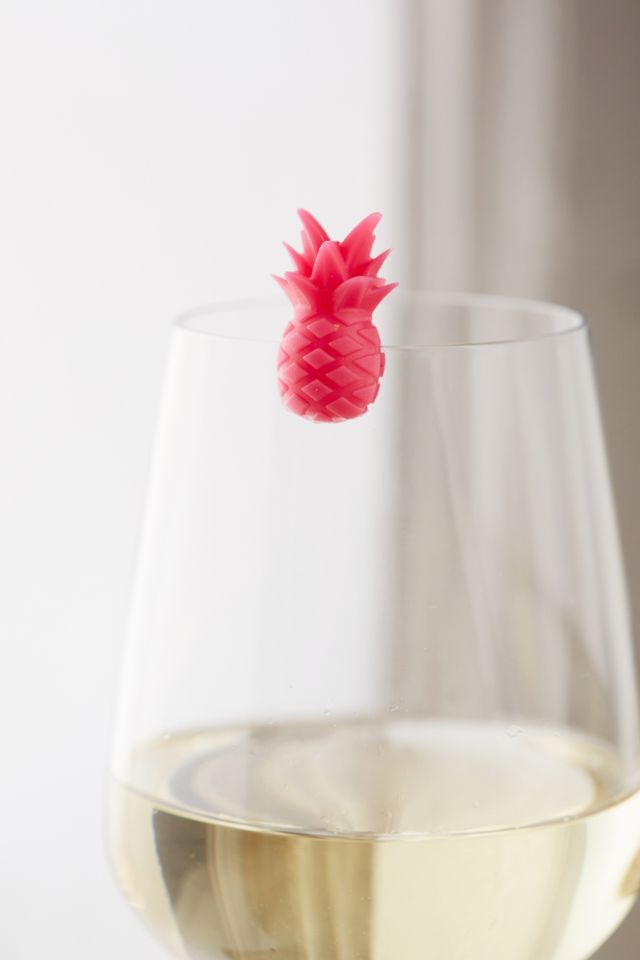 Pineapple Drink Charm Set #3