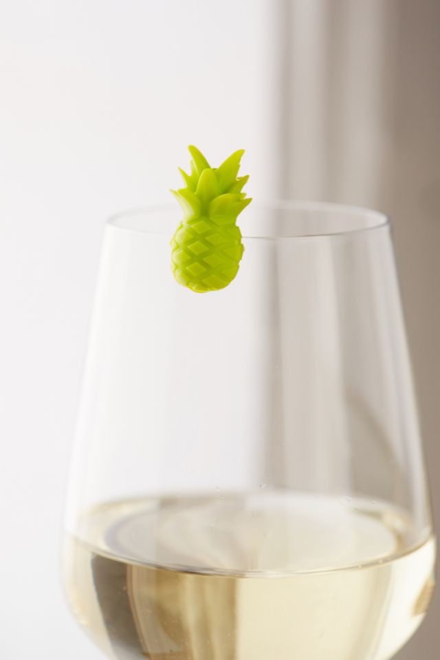 Pineapple Drink Charm Set #4
