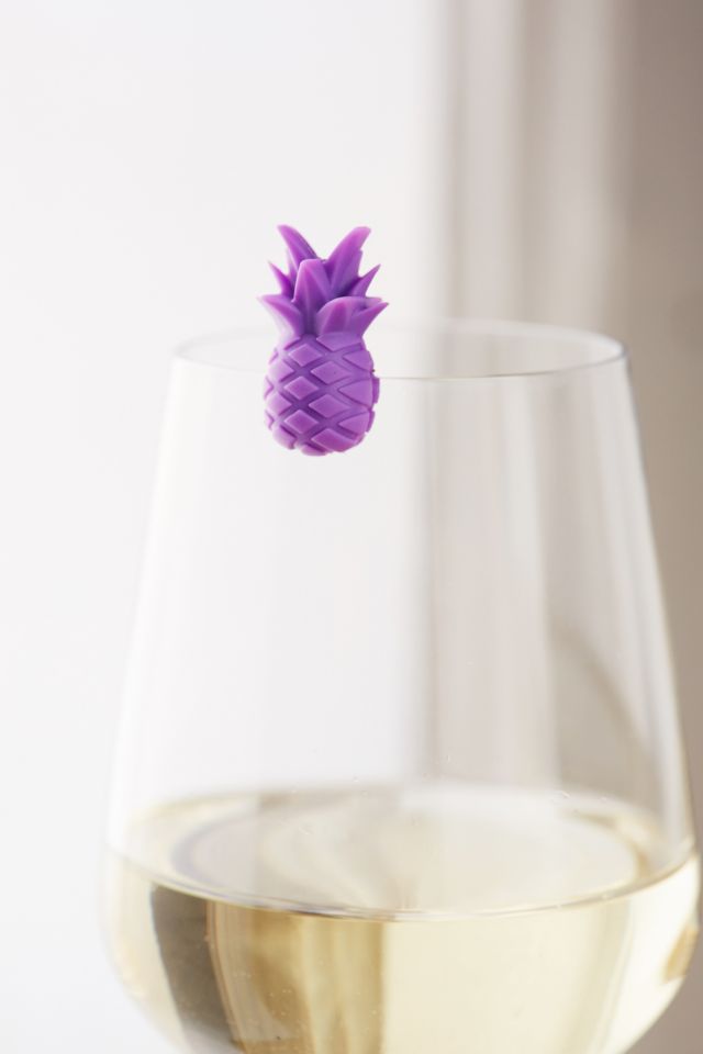 Pineapple Drink Charm Set #5