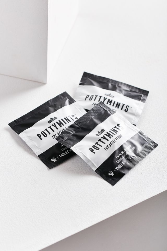 POTTYMINTS Air Freshener Tablets #1