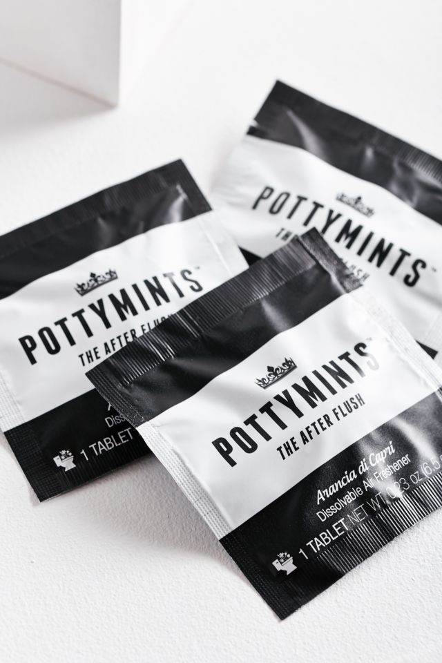 POTTYMINTS Air Freshener Tablets #2