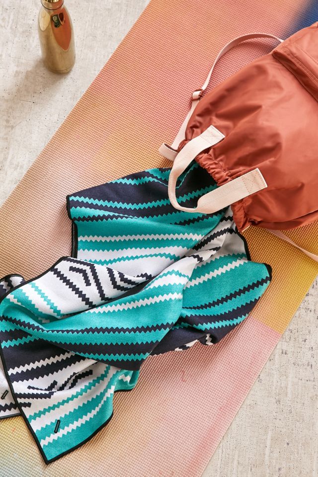 Nomadix Aqua Yoga Towel #3
