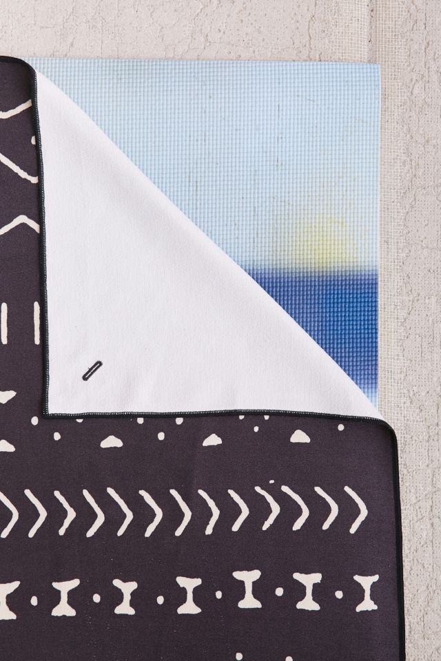 Nomadix Patterned Yoga Towel #1