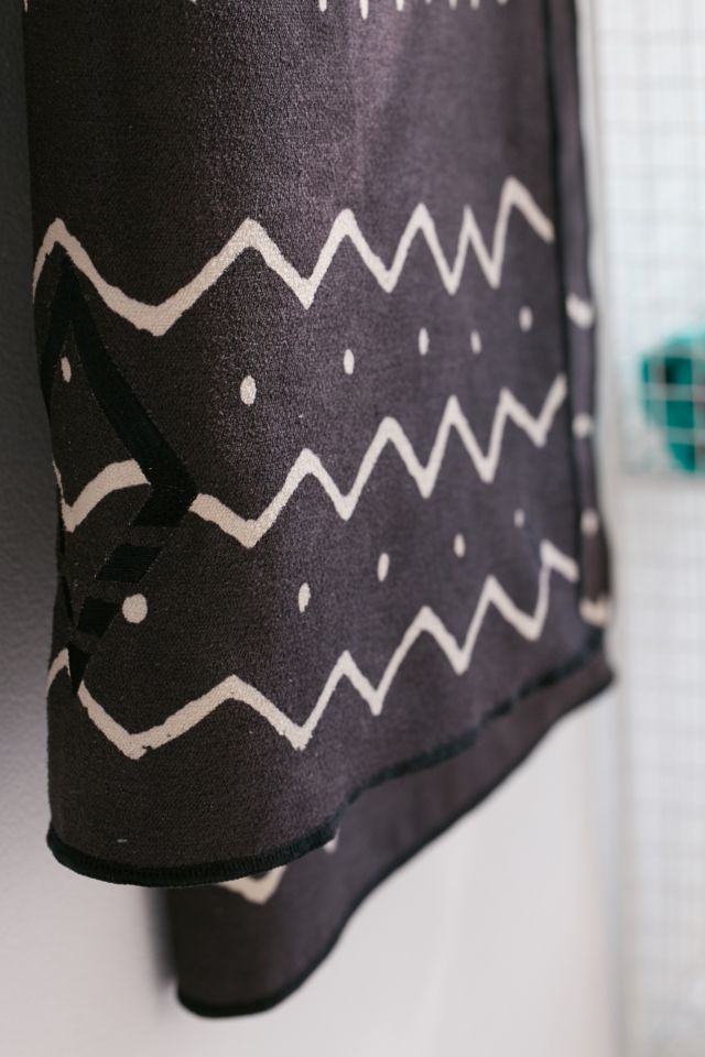 Nomadix Patterned Yoga Towel #2