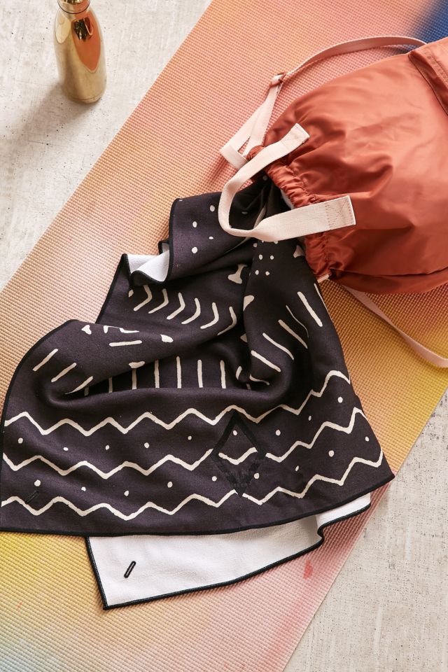 Nomadix Patterned Yoga Towel #3