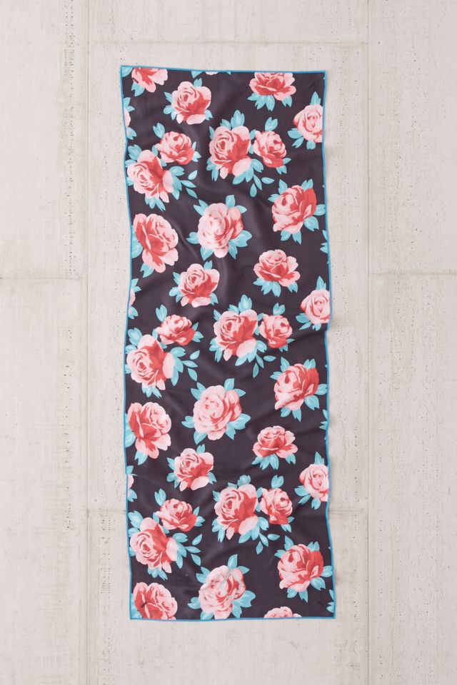 Nomadix Rose Water Yoga Towel #1