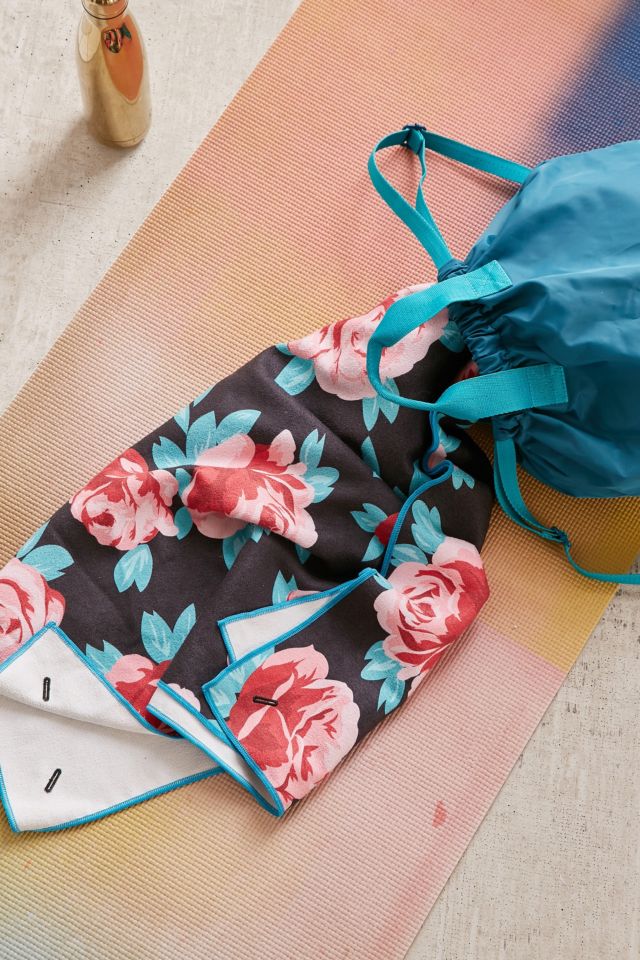 Nomadix Rose Water Yoga Towel #3