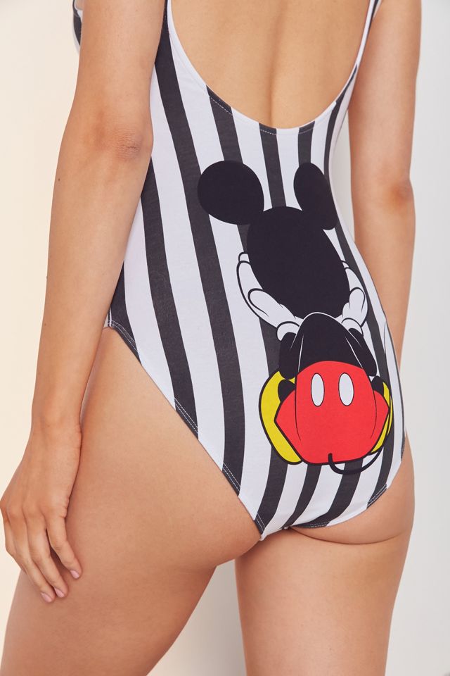 Out From Under Mickey Mouse Bodysuit #2