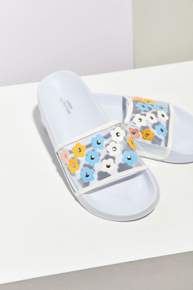 Daisy Pool Slide #1