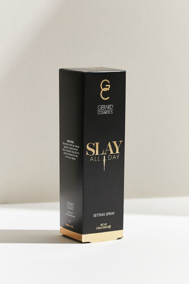 Gerard Cosmetics Slay All Day Setting Spray #1