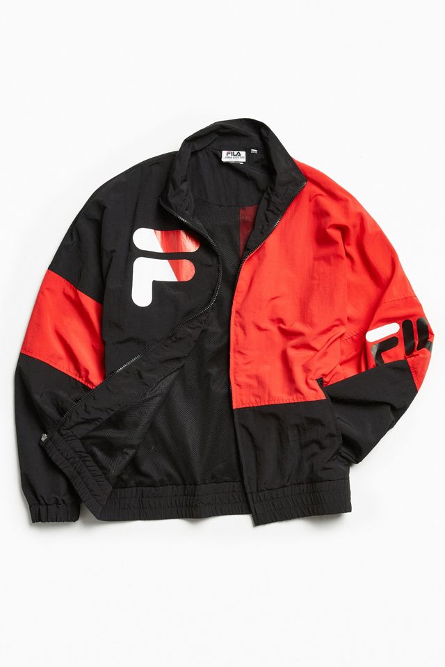 FILA + UO Bronxdale Jacket #1