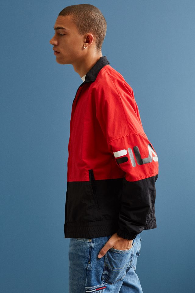 FILA + UO Bronxdale Jacket #2