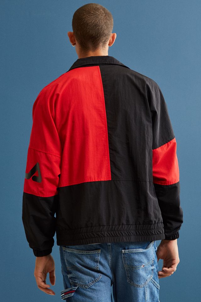 FILA + UO Bronxdale Jacket #3