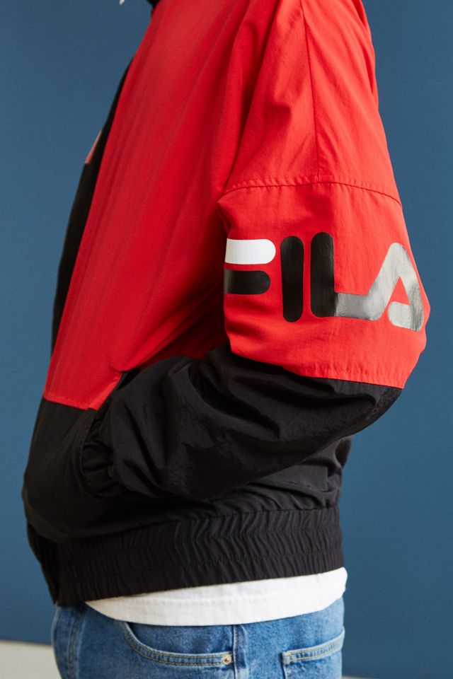 FILA + UO Bronxdale Jacket #4