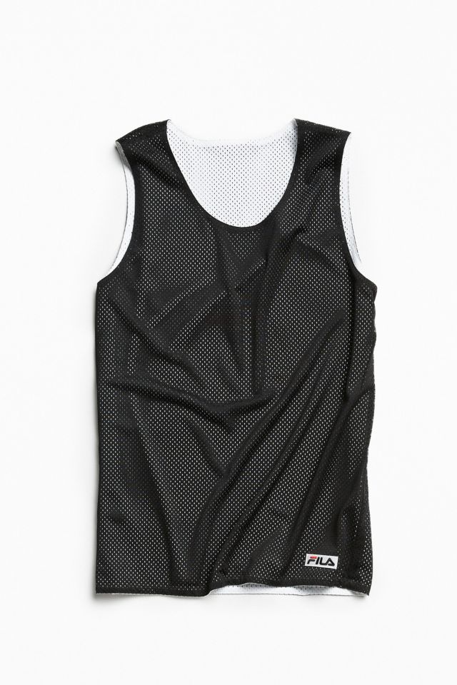 FILA Reversible Mesh Tank Top #1