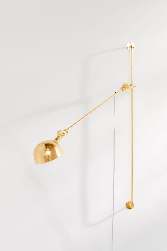 Urban store outfitters sconce