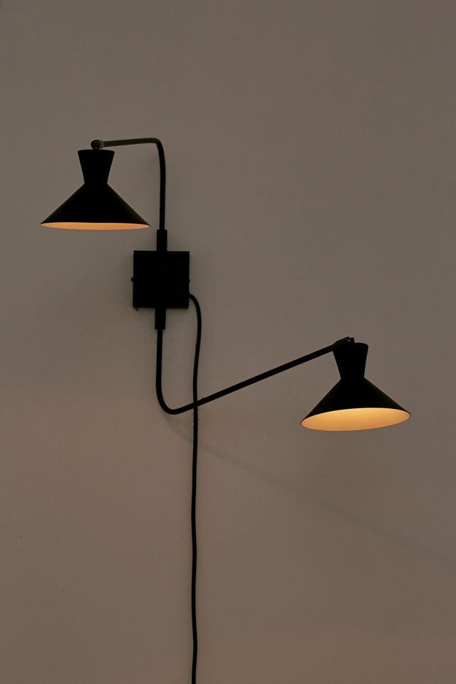 Chelsea Double Sconce #1