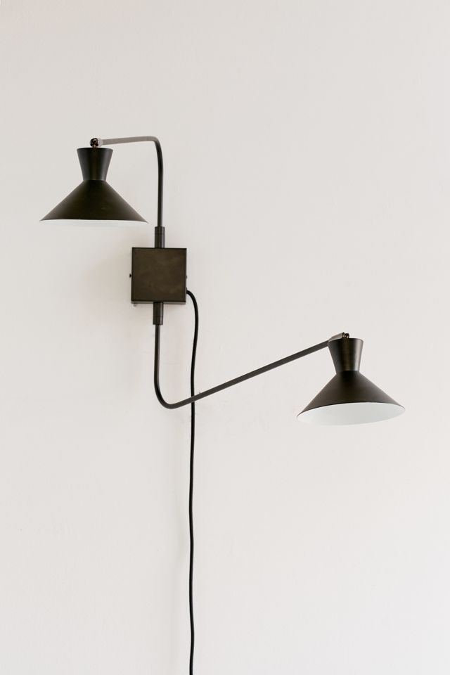 Chelsea Double Sconce #2