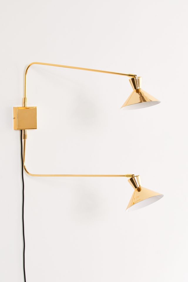 Urban store outfitters sconce