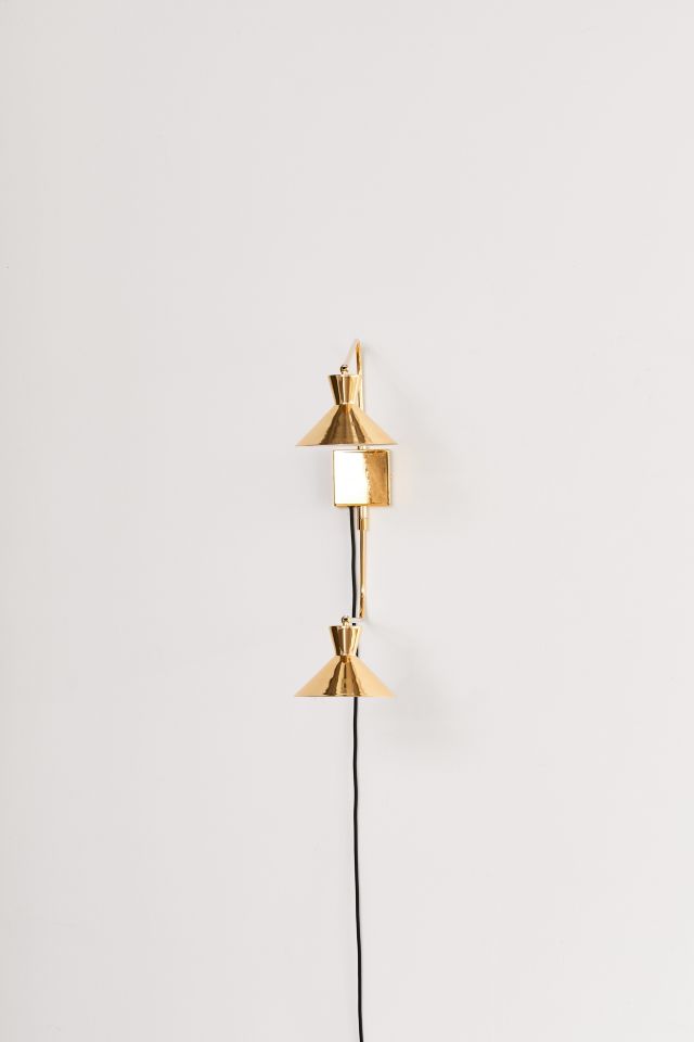 Chelsea Double Sconce #4