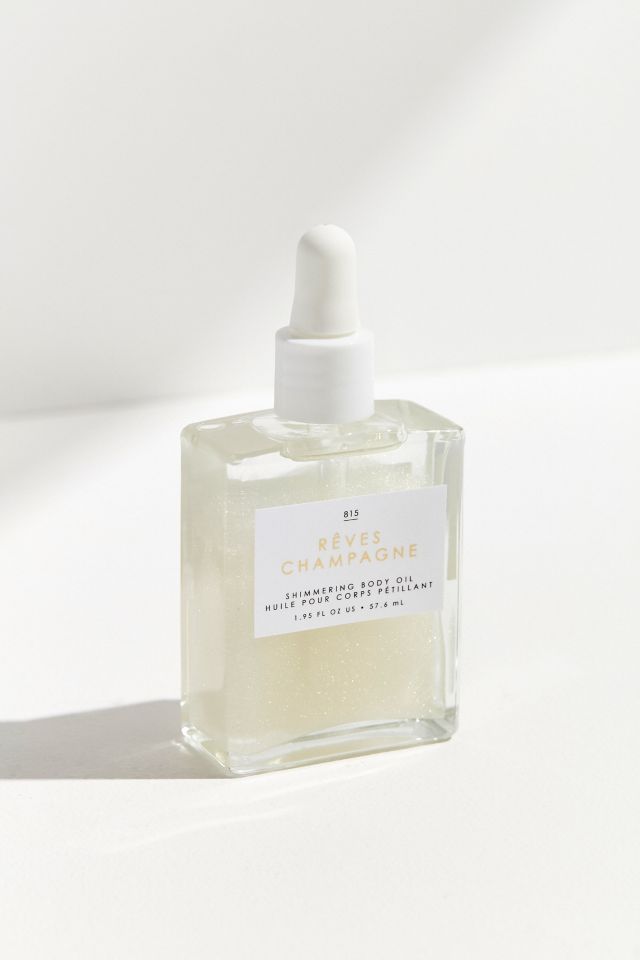 Gourmand Shimmering Body Oil | Urban Outfitters