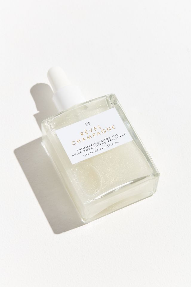 Gourmand Shimmering Body Oil #1