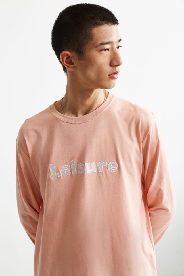 Barney Cools Leisure Long Sleeve Tee #1