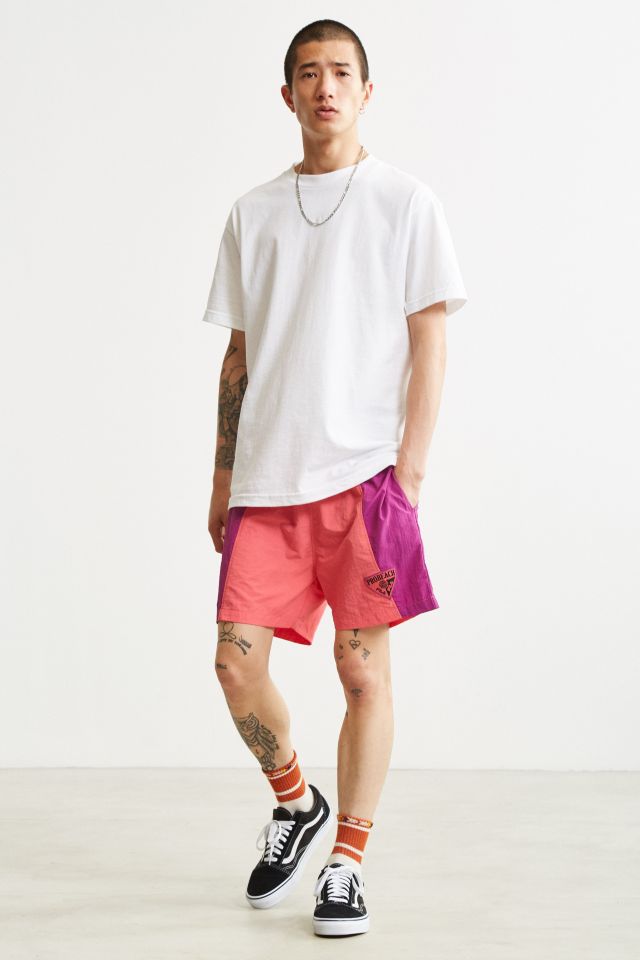 Fila shorts urban outfitters best sale