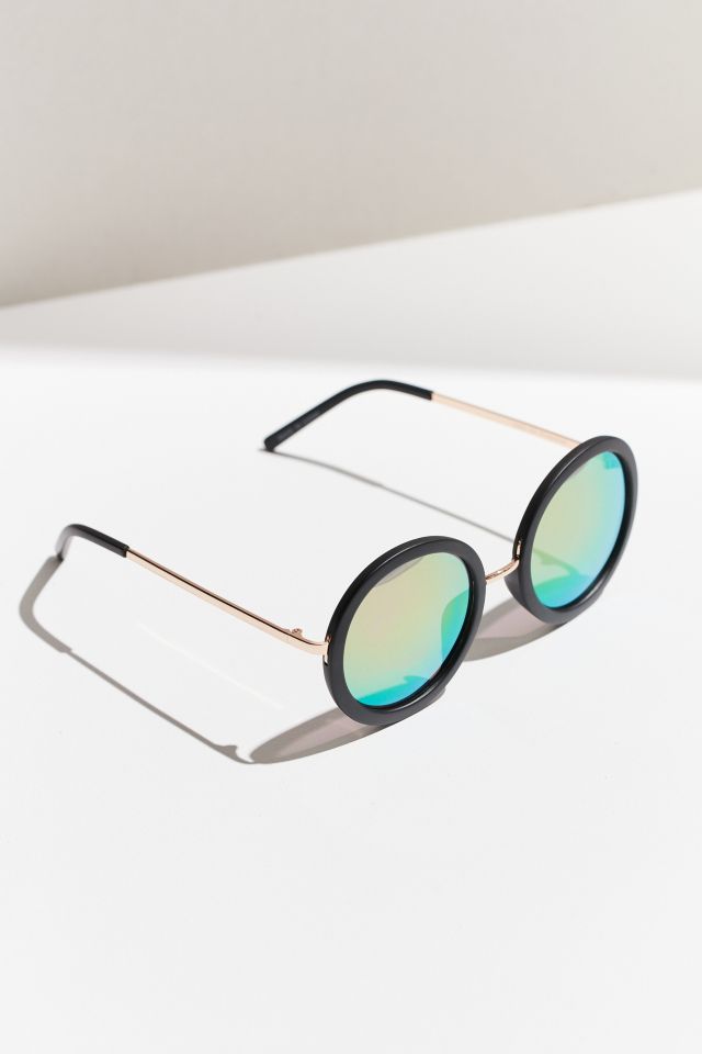 Good Evening Round Sunglasses #1