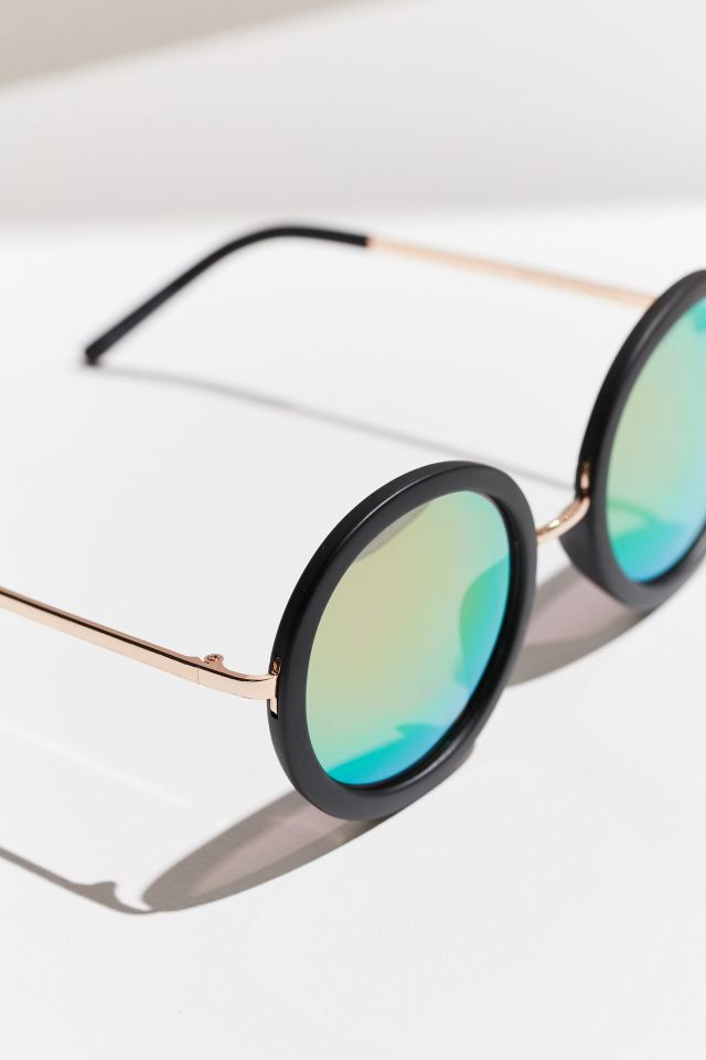 Good Evening Round Sunglasses #3