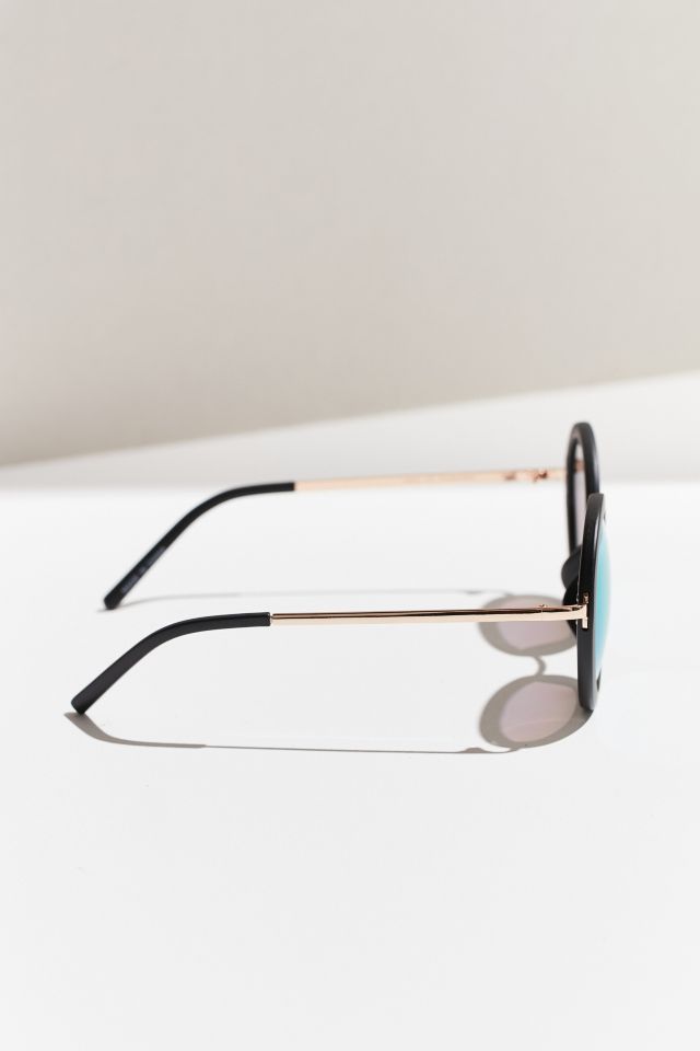 Good Evening Round Sunglasses #4