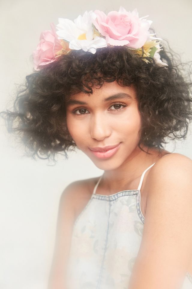 Oh Snap Flower Crown