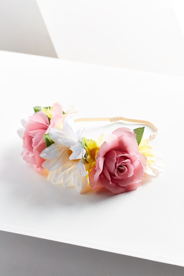 Oh Snap Flower Crown #1