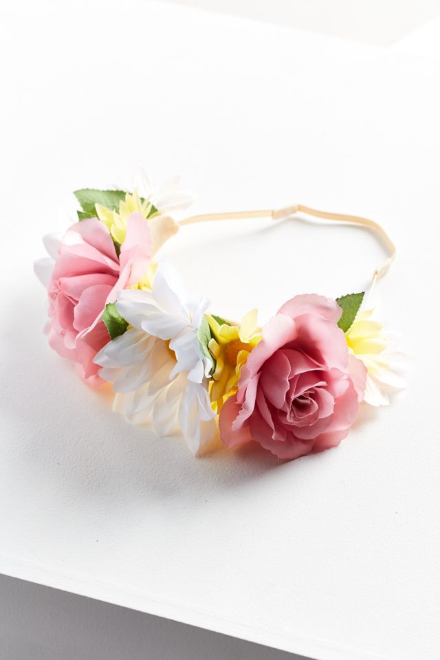 Oh Snap Flower Crown #2