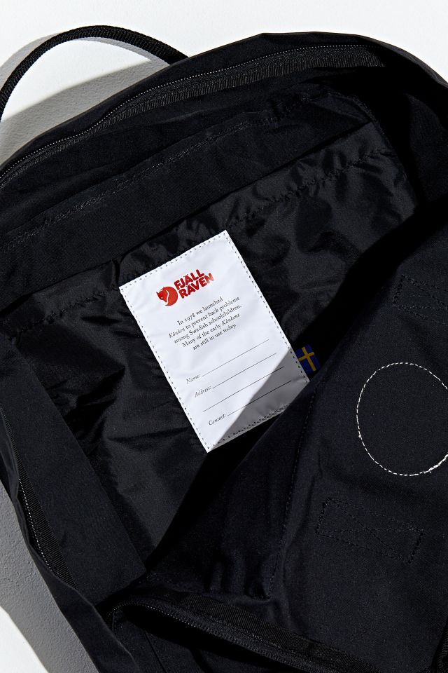 Fjallraven Kanken Big Backpack #4