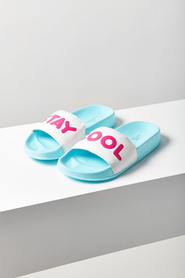 Stay Cool Slide #4
