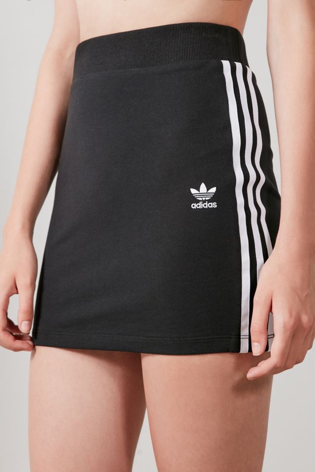 adidas Originals 3 Stripe Mini Skirt #3